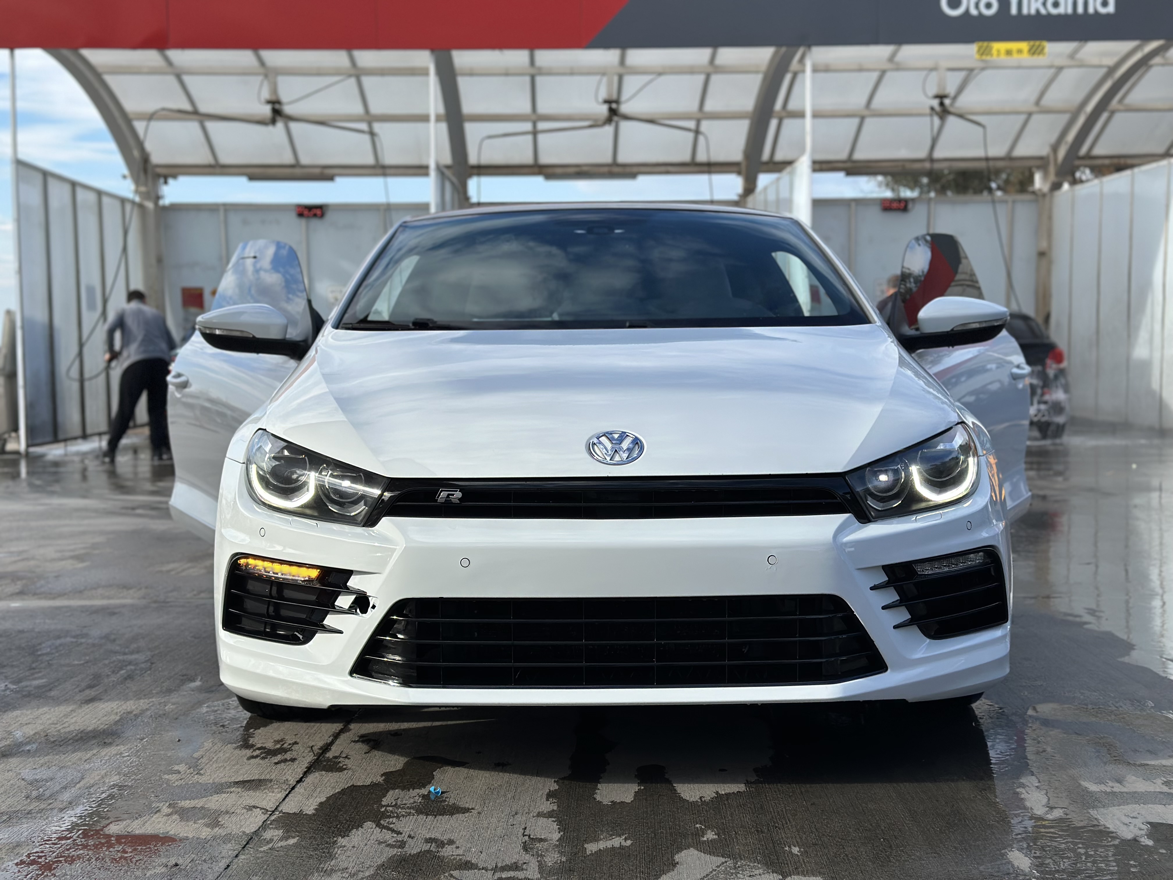 Car Background